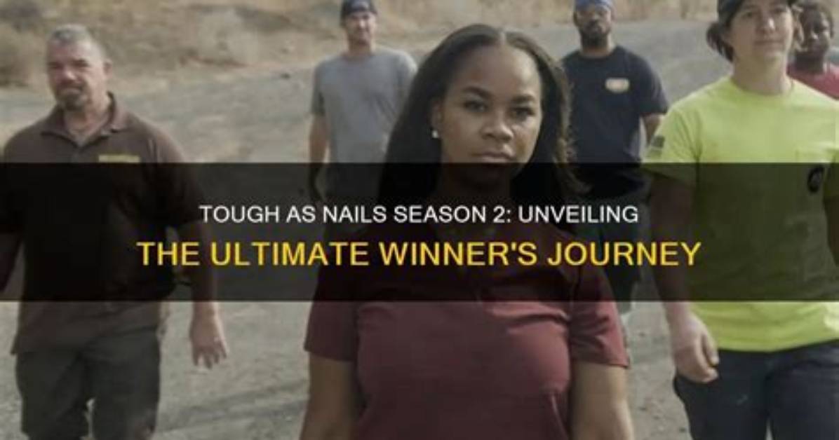 The Winner's Journey: Unveiling the Golden Bachelor Finale Date 2023