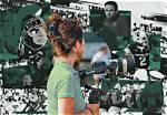 The Woman Behind the Football Legend