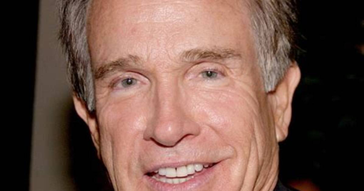 The Youthful Charm of Warren Beatty