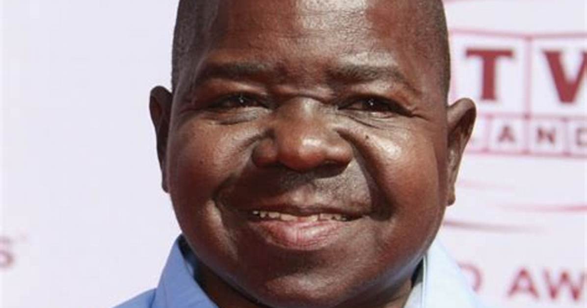 This Is How Gary Coleman Lost All of His Money