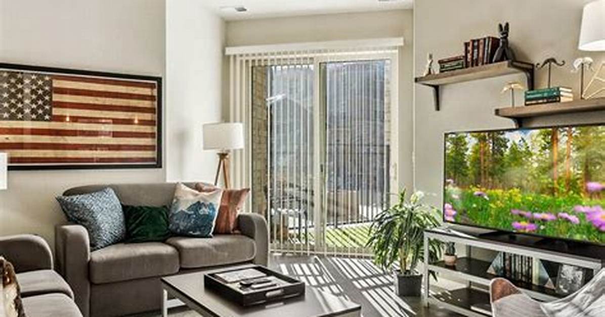 Thoughtfully Designed Student Apartments in Fort Collins: the Perfect Place to Live and Study