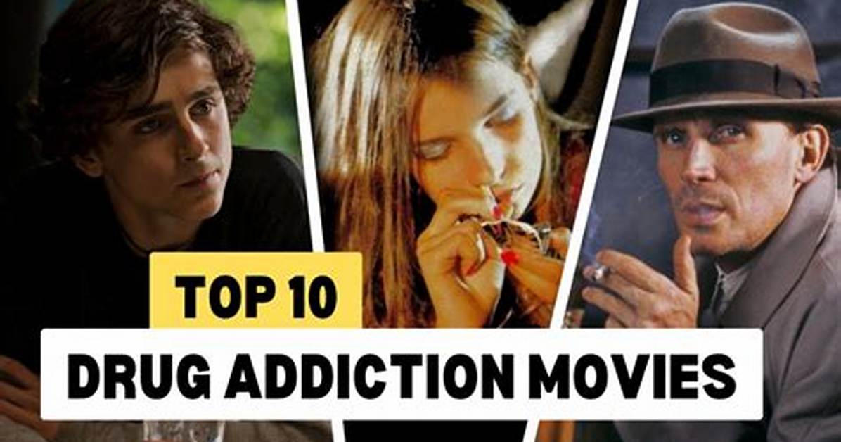 Thrilling Drug Addiction Films: Movies Similar to "Stronger"