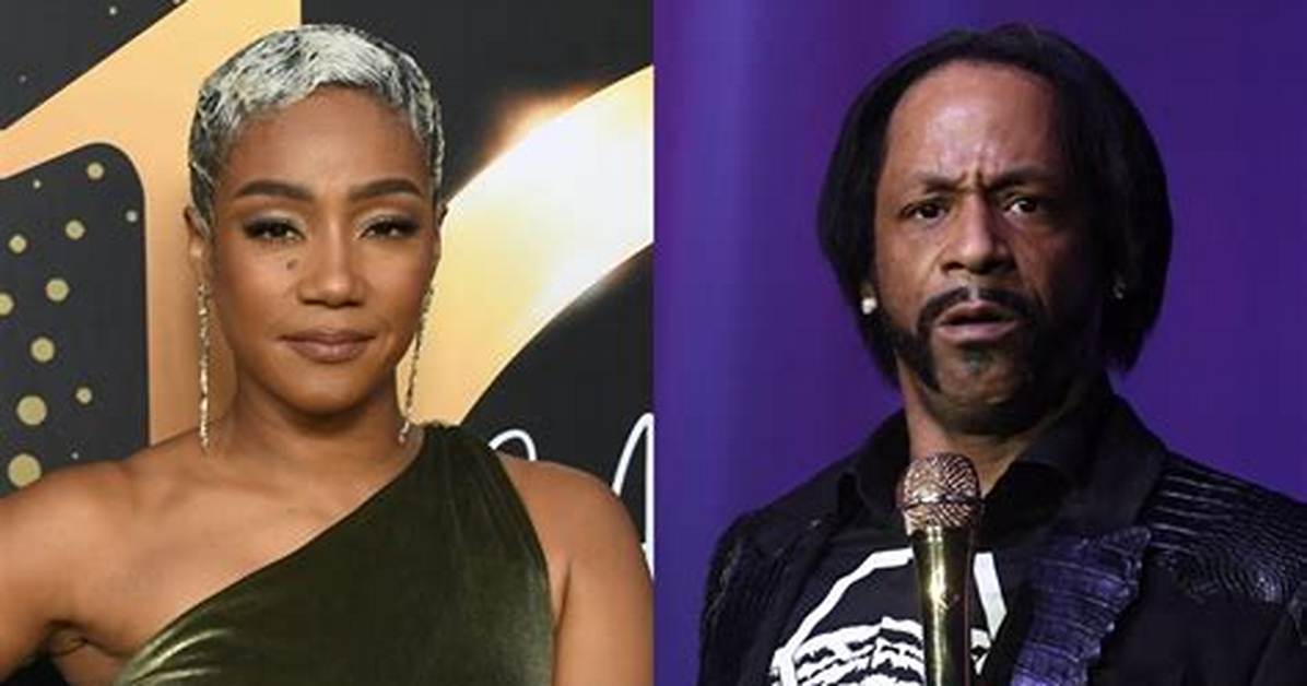 Tiffany Haddish and Katt Williams: Unfiltered and Unforgettable