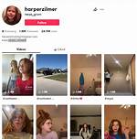 Tiktok: Harper Zillmer Age Height Wikipedia Bio and Instagram