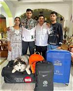 Tilak Varma Parents and Family; Meet His Father Father Namboori Nagaraju & Mother Gayatri Devi