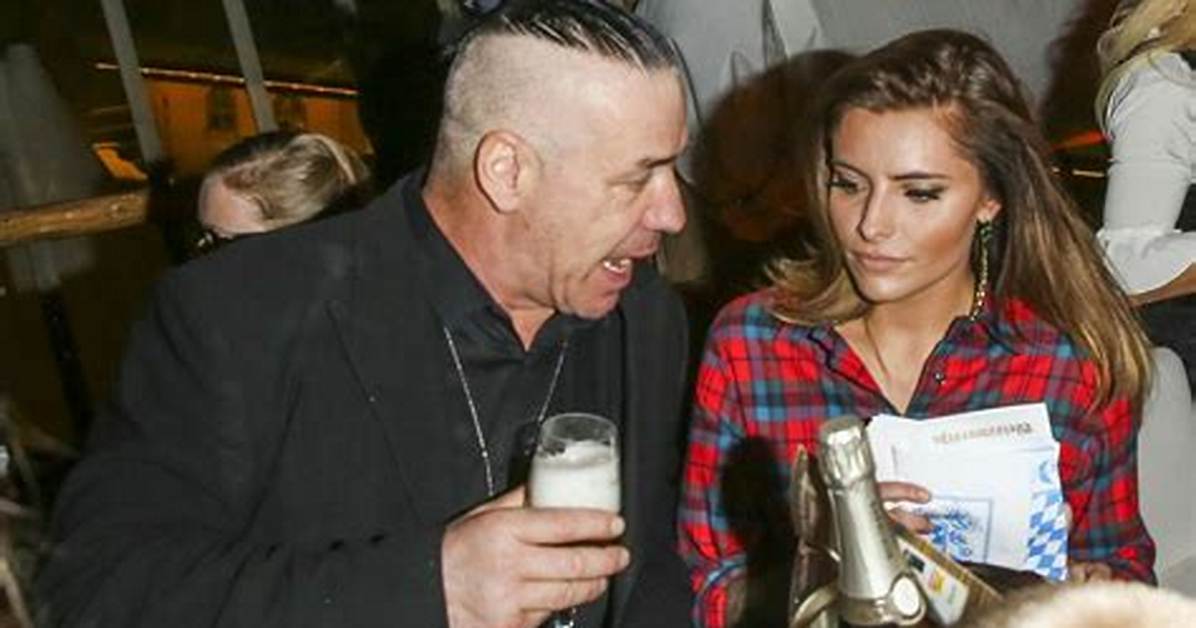 Till Lindemann Wife: Discovering the Woman Behind the Rockstar