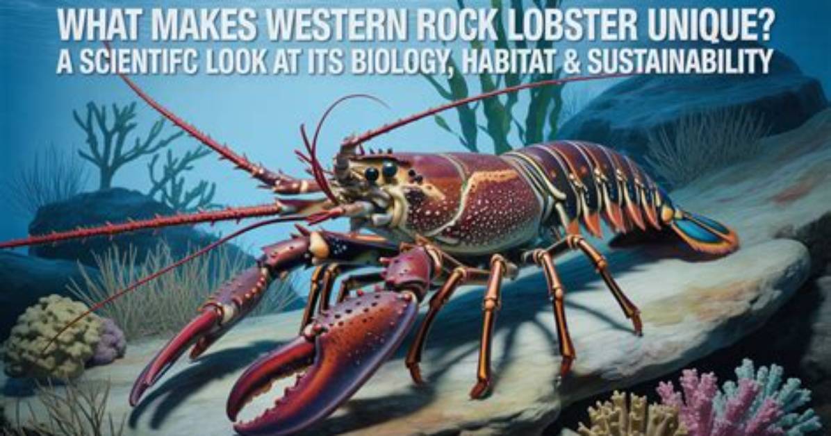 Timeline of Rock Lobster Release