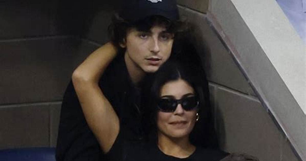 Timothe Chalamet and Kylie Jenner Expecting First Child
