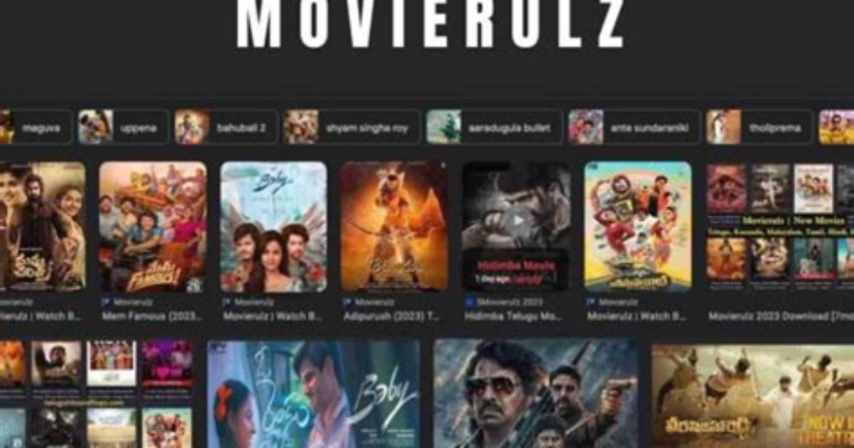 Today's Movierulz Releases: Catch the Latest Movies Online!
