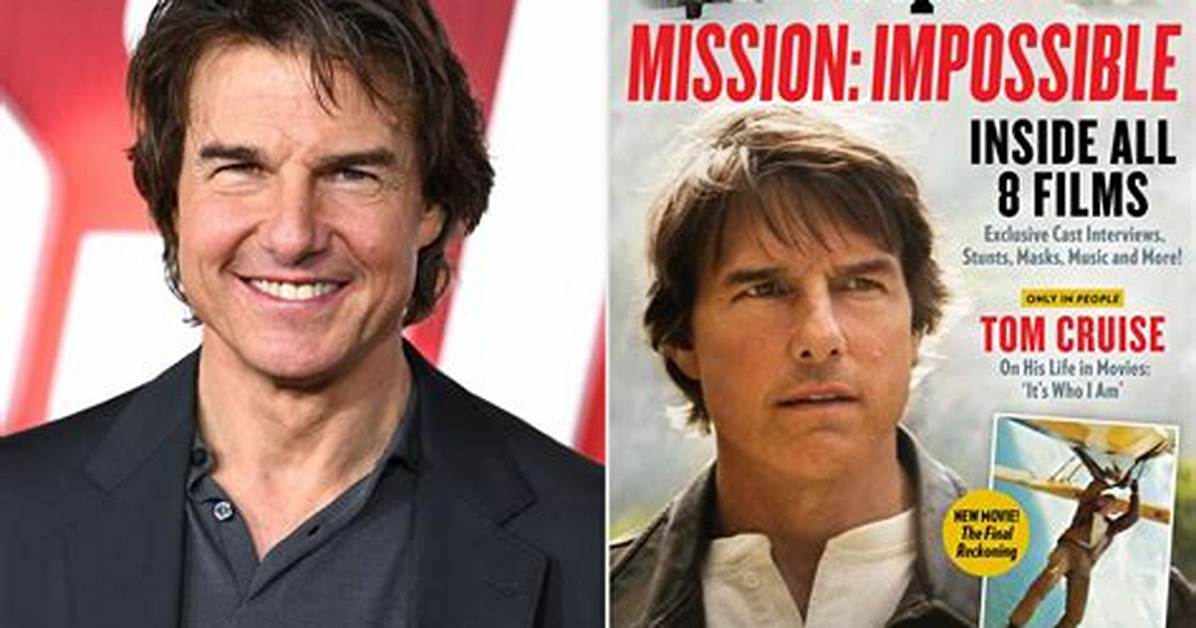 Tom Cruise's Explosive Debut in Mission Impossible: an Explosive Thrill Ride