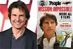 Tom Cruise's Explosive Debut in Mission Impossible: an Explosive Thrill Ride