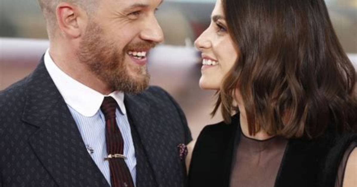Tom Hardy's Love Life: Who's He Dating Now?
