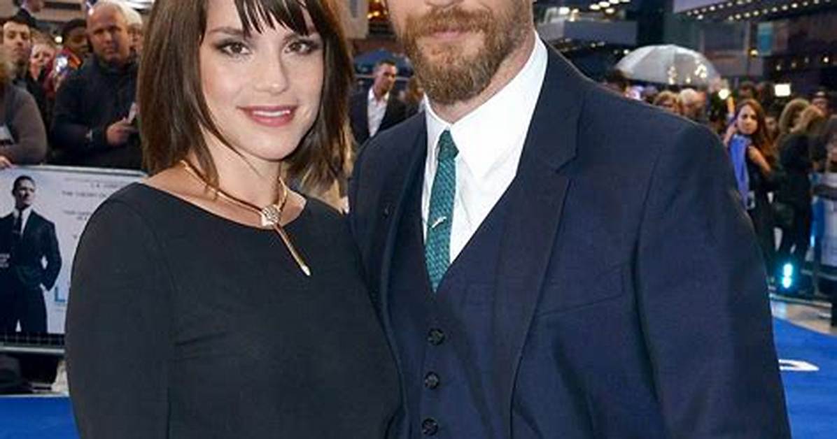 Tom Hardy's Nuptial Journey: Exploring the Actor's Marital History