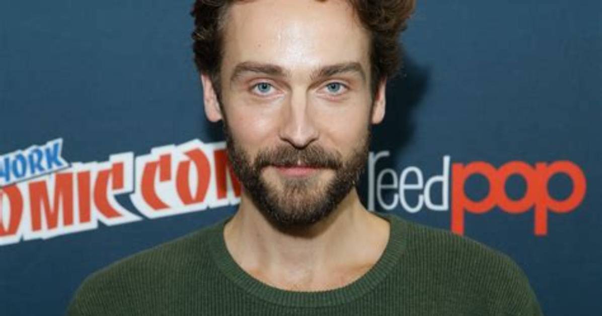 Tom Mison's Film and Television Journey