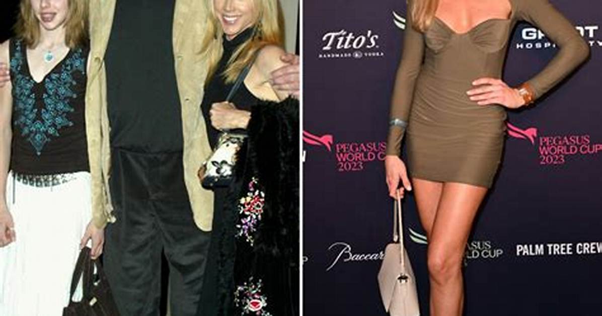Tom Selleck's Daughter: a Legacy of Fame and Philanthropy