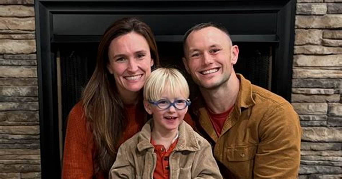 Tommy from Martin's Wife Revealed