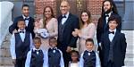 Tony Dungy Children: How Many Children Does Tony Dungy Have?