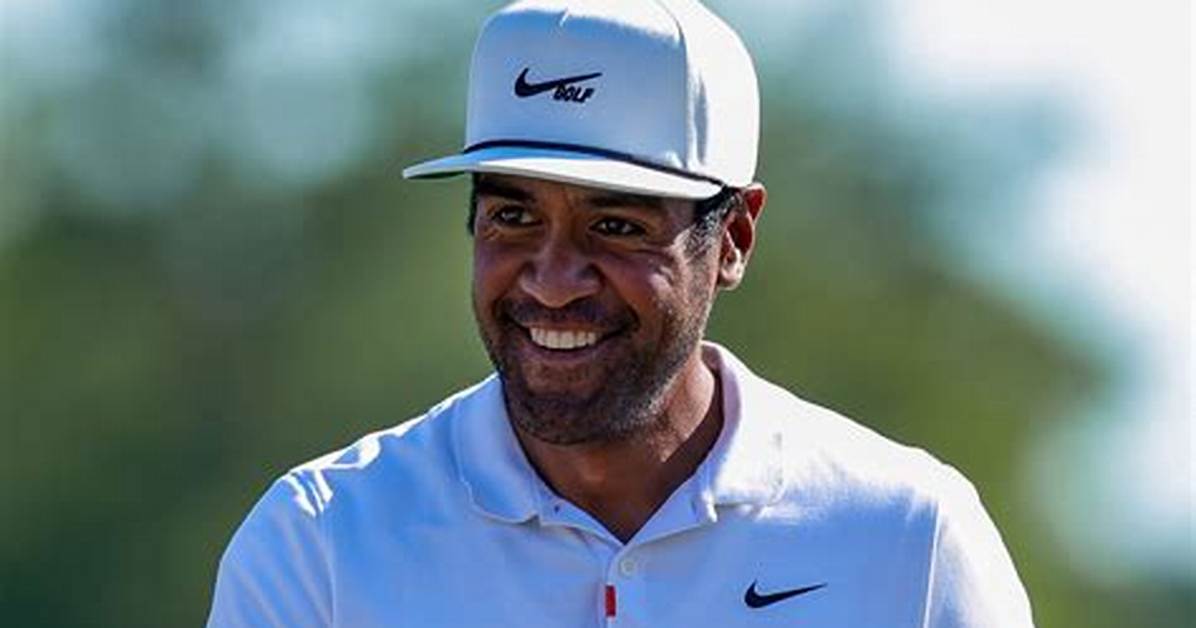 Tony Finau: Rising Star in the Golf Race