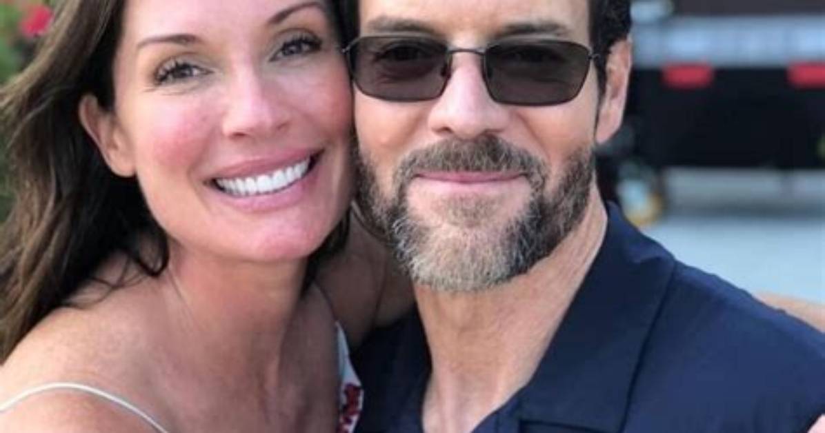 Tony Horton Wife Shawna Brannon: Married Life and Children