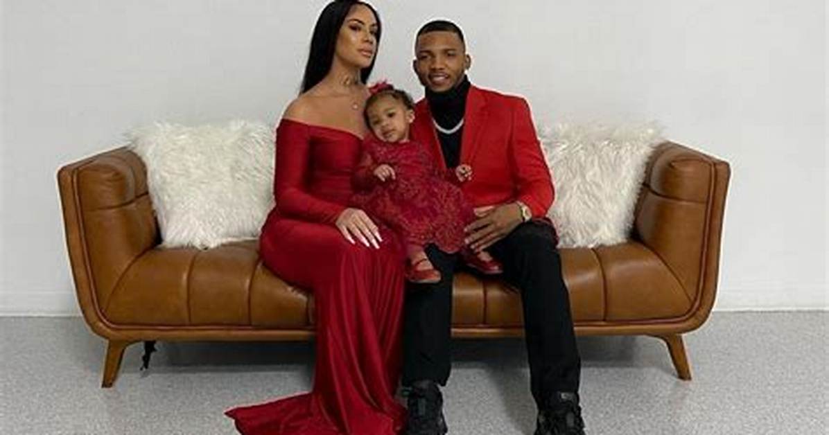 Tony Pollard's Wife: Here's Everything You Need to Know