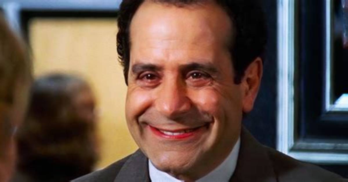 Tony Shalhoub's Surprising Salary for Monk