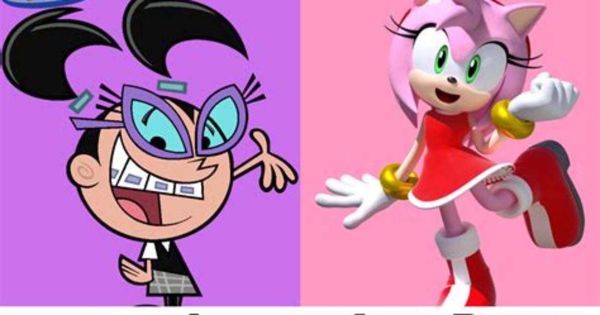 Tootie's Zany Adventures in the Fairly Oddparents