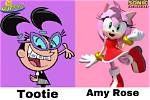 Tootie's Zany Adventures in the Fairly Oddparents