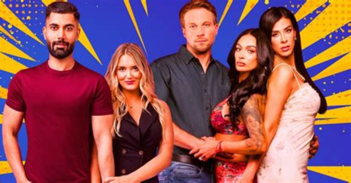 Top Cast Members from '90 Day: the Last Resort'