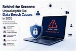 Top Data Breach Causes in the Digital Age