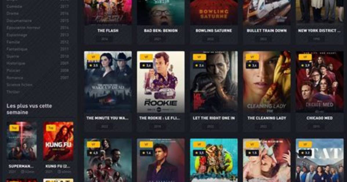 Top French Streaming Sites: Your Guide to the Best Entertainment
