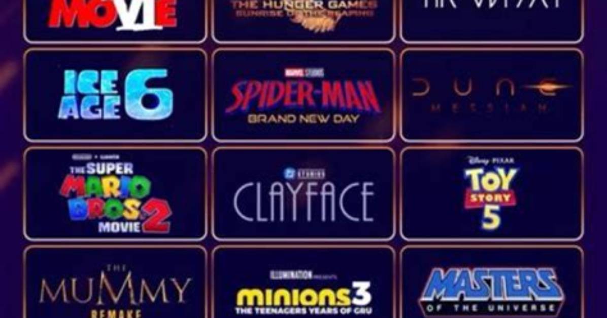 Top Movie Releases Today: Your Guide to the Latest Cinema