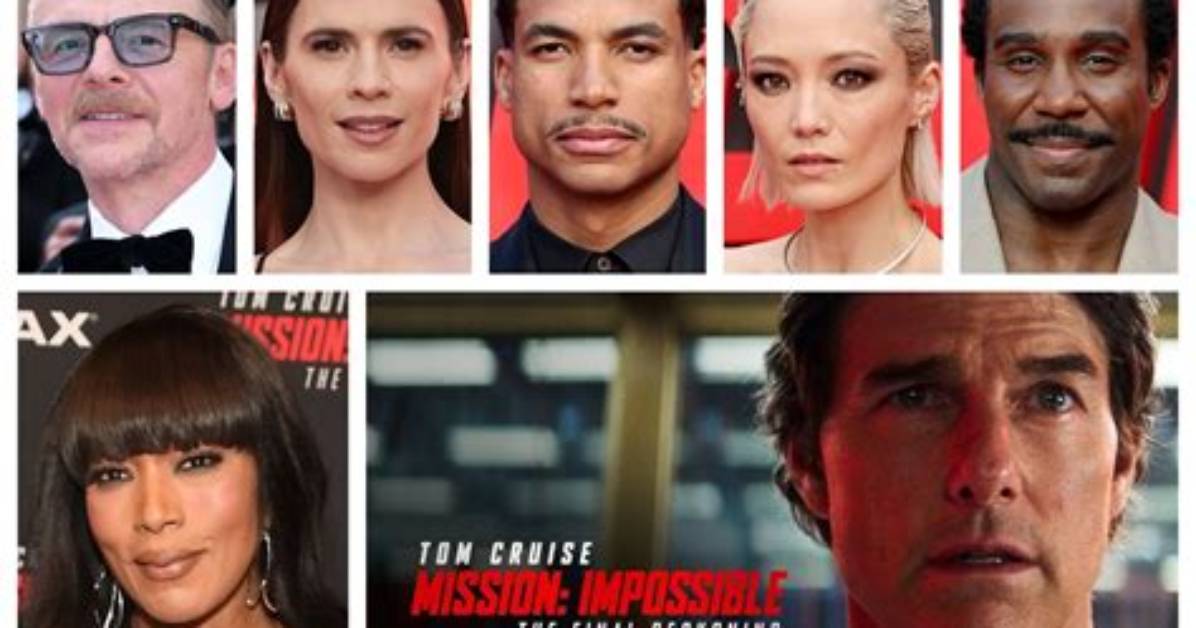 Top-Notch Cast of Mission: Impossible 2: a Star-Studded Ensemble