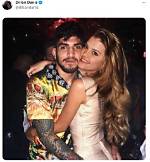 Top Pictures of Dillon Danis and Nina Agdal