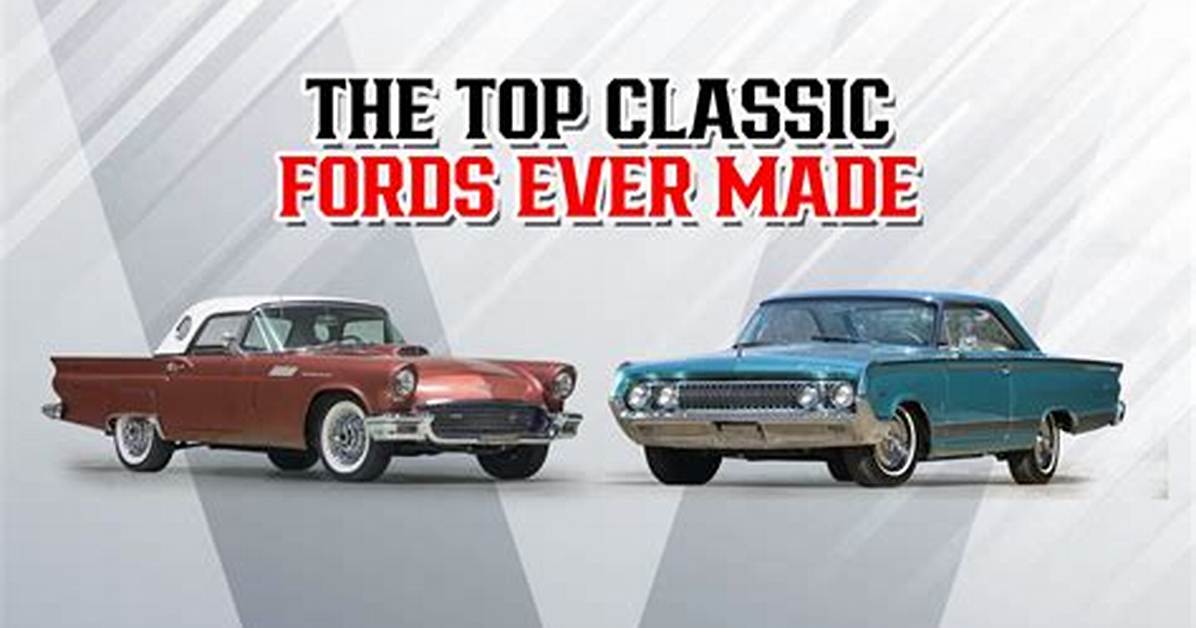 Top-Rated Ford Motor Company: Your Trusted Source for Automotive Excellence