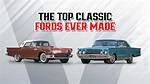 Top-Rated Ford Motor Company: Your Trusted Source for Automotive Excellence