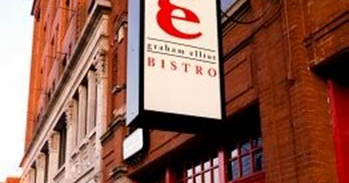Top-Rated Graham Elliot Bistro: Discover Culinary Delights