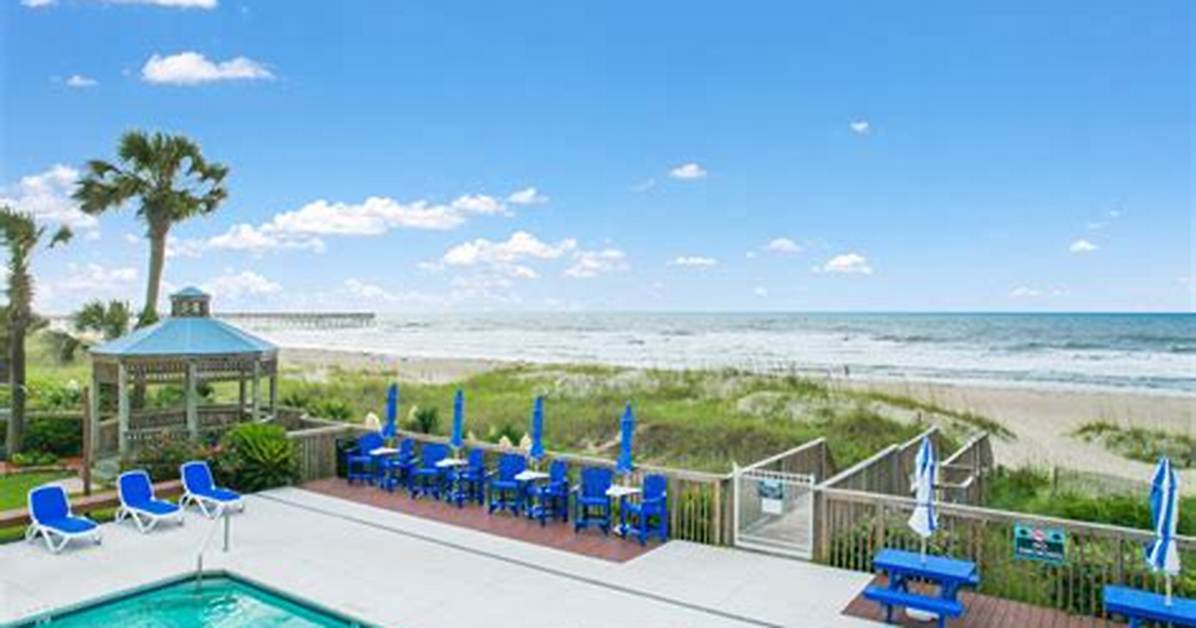 Top-Rated Hotels in Ocean Isle Beach: Your Perfect Getaway