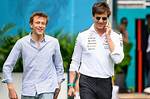 Toto Wolff's Son: Benedict Wolff, Meet the Young Leader