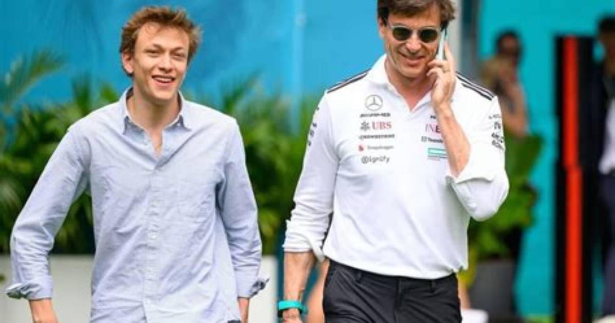 Toto Wolff Son: Benedict Wolff Age Birthday Parents and Siblings