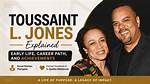 Toussaint L. Jones Wikipedia, Biography, Age, B S. Epatha Merkerson Husband