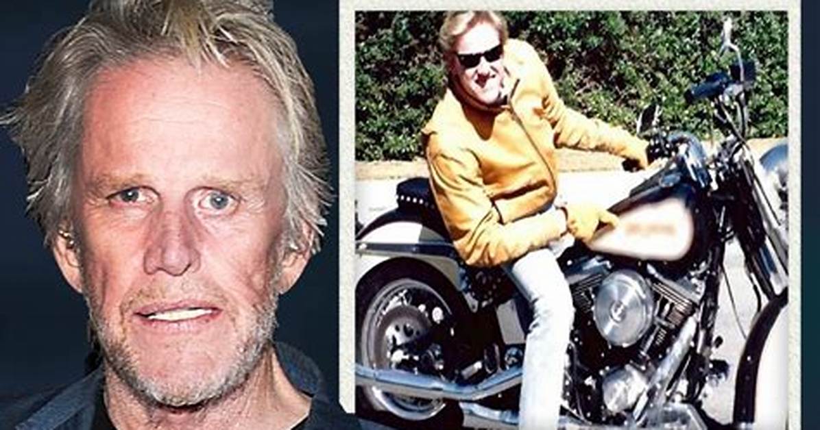 Tragic Accident: Gary Busey Seriously Injured
