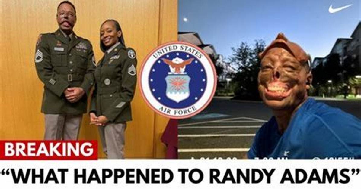 Tragic Accident Kills Randy Adams