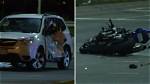 Tragic Bike Accident Involving Michael Casey