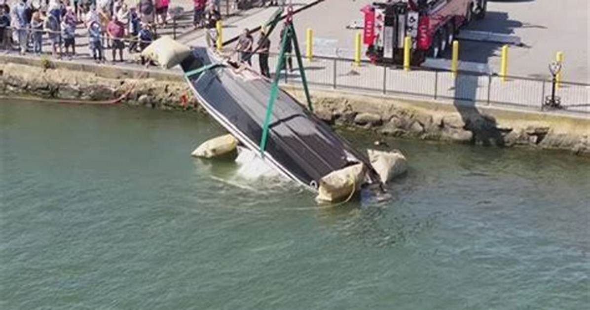 Tragic Boating Accident in Chicago Waters Ends in Loss of Lives