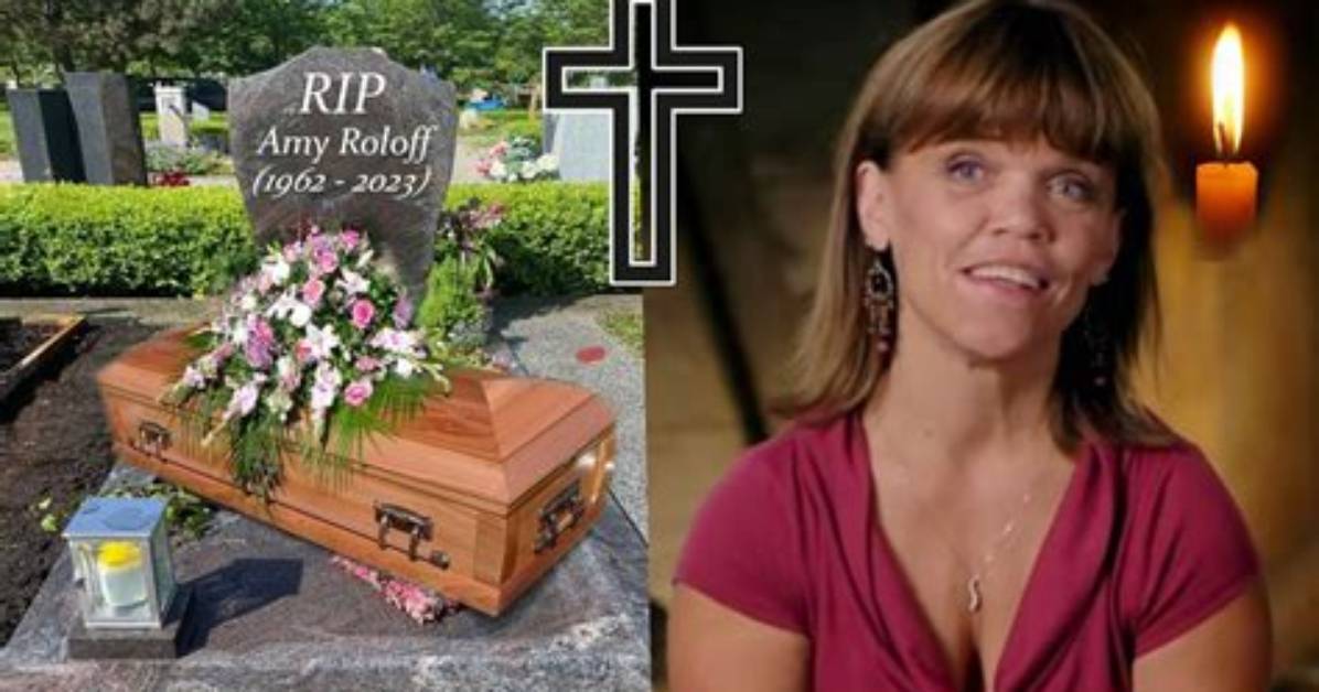 Tragic Death of Amy Roloff: How Did It Happen?
