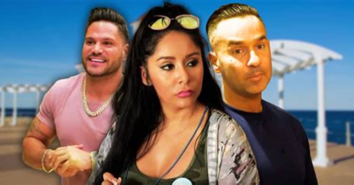 Tragic Deaths of Jersey Shore Cast Members