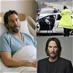 Tragic Keanu Reeves Accident Leaves Fans Stunned