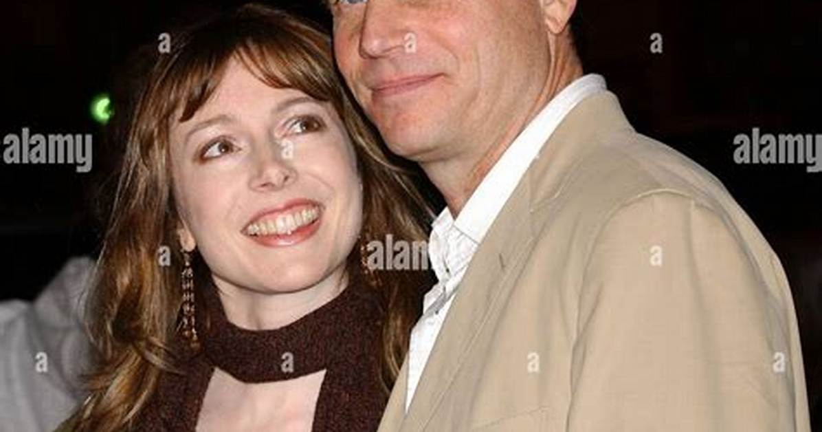 Tragic Loss: Bill Paxton's Wife Louise Newbury Death