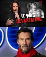 Tragic Loss: Uncovering the Truth About Keanu Reeves' Wife and Daughter