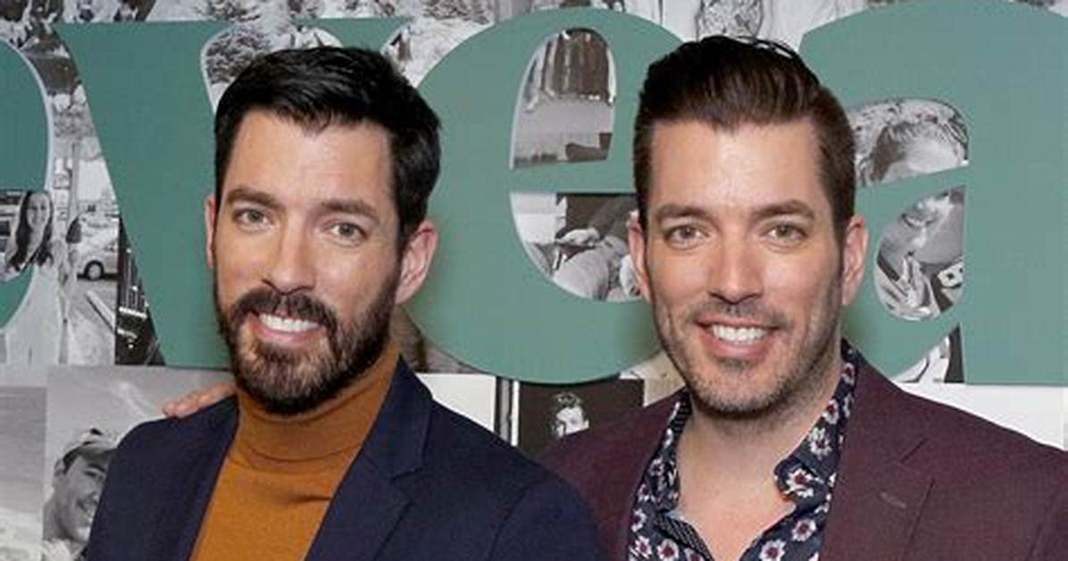 Tragic News: Death of Property Brothers' Drew Scott Confirmed or Hoax?